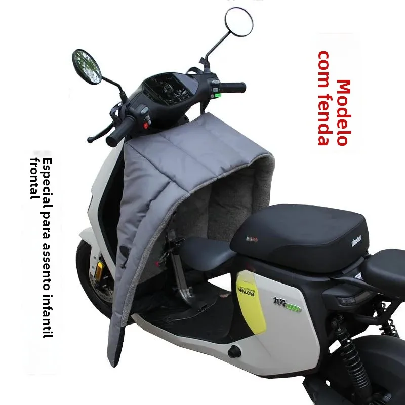 電気自動車用チャイルドシート防風カバー-分割親子スタイル-f90m-q85cm95-baohuaileブランド製-冬用保温