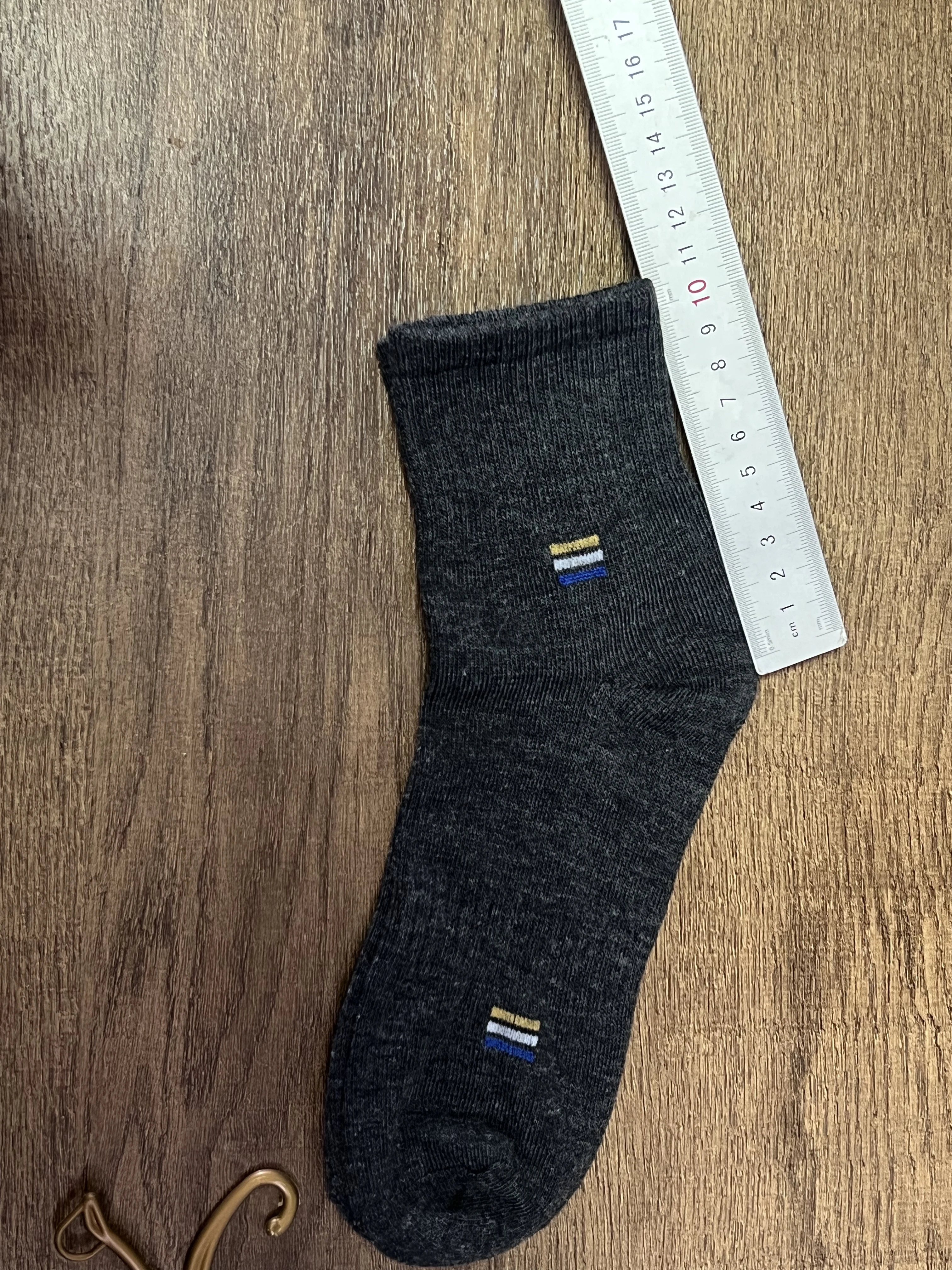 5/10 Paar Unisex Mid-Tube Socken mit Taillenbund 2026 Neu Geruchshemmend Atmungsaktiv Weich Elastisch Business Sport Alltag Vier Jahreszeiten Socken – Detail 4