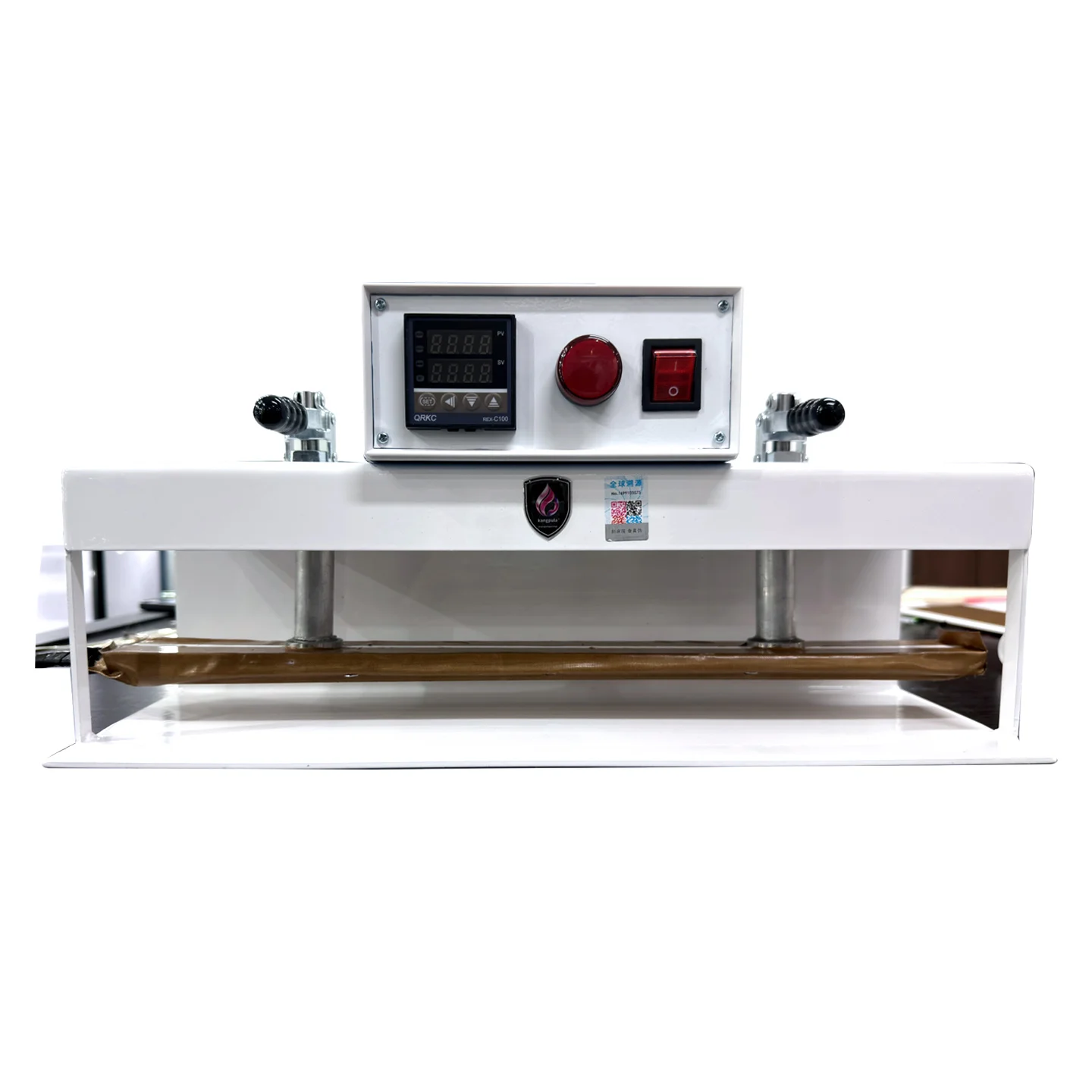 Laminated Tape-Style Home Hair Extension Lamination KIT with Intelligence Teaching Keratin Making Machine Made in China