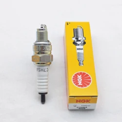 1pcs Original Motorcycle NGK Spark Plug C7HSA #4629 for Nightingale CA250 CBT125 250 Spring Blue Tiger Earth Eagle King 1137