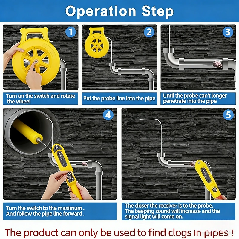 Pipeline Blockage D…