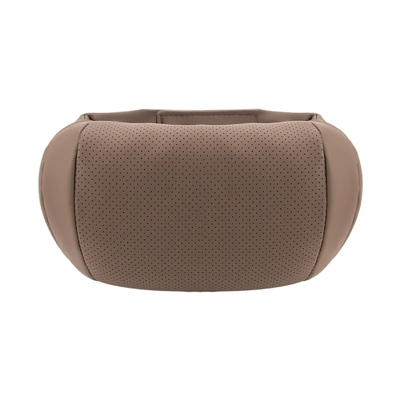 مسند رأس لمقعد السيارة العالمي للسفر وسادة رقبة ثلاثية الأبعاد لسيارة Mercedes Benz Audi BMW Hyundai Nissan Ford Toyota Lexus Volvo إلخ. #5