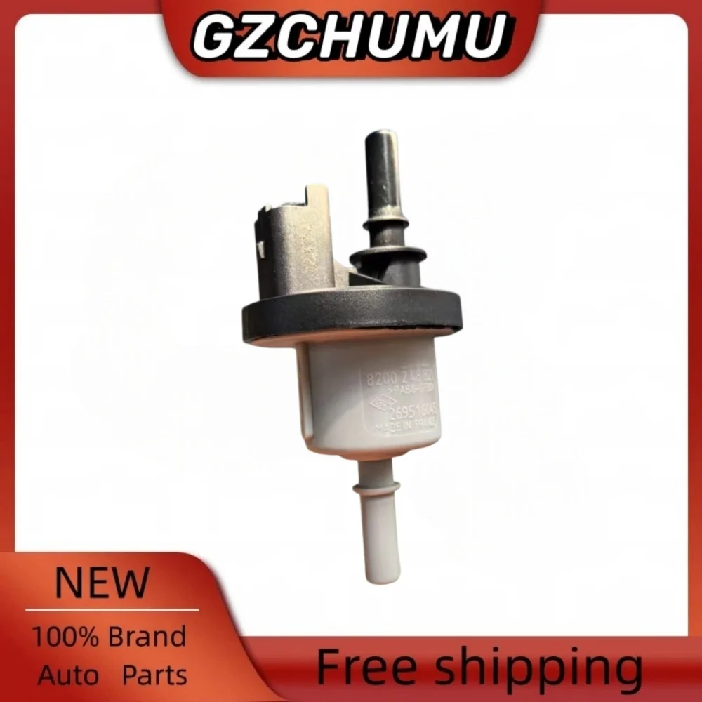 OEM 8200248821 6001543631 8200024427 8200660852 Canister Solenoid Valve for Renault Megane 3 4 Clio 4 5 Espace 4 5 Kadjar Captur