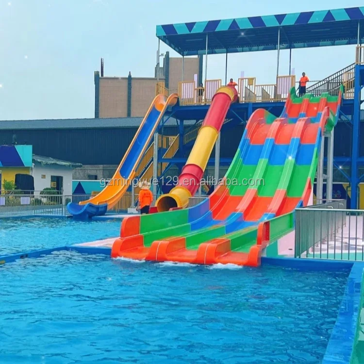 

2026 Children's Amusement Park, Adult Water Games, Slides for Sale, Children's Fiberglass Slides, Swimming Pool