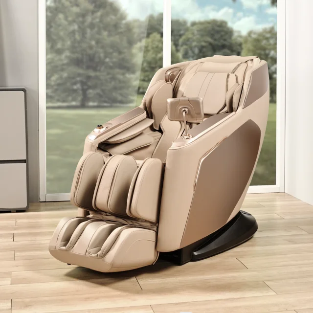 Factory Wholesale High Quality 4D full body zero gravity Home Use Massage Chair With Leg And Foot Massage