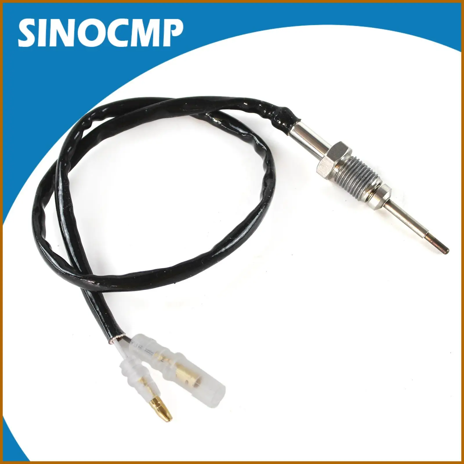 

Датчик температуры выхлопных газов EGT 4013133 2410983 4011523 для Polaris 2007-2020 снегоход CFI RMK Dragon Switchback Pro-R