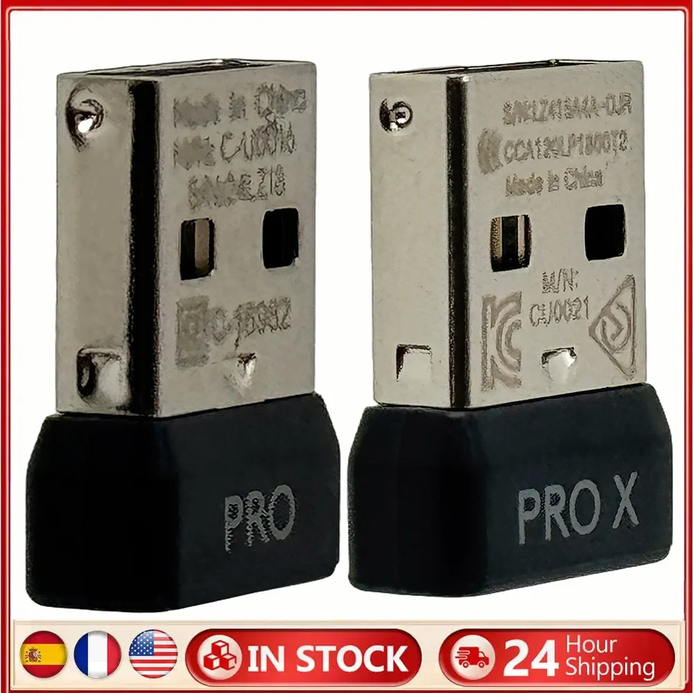 

USB-приемник, адаптер для мыши, замена USB-донгла для CPW G Pro Wireless / GPXS G Pro X Superlight, аксессуары