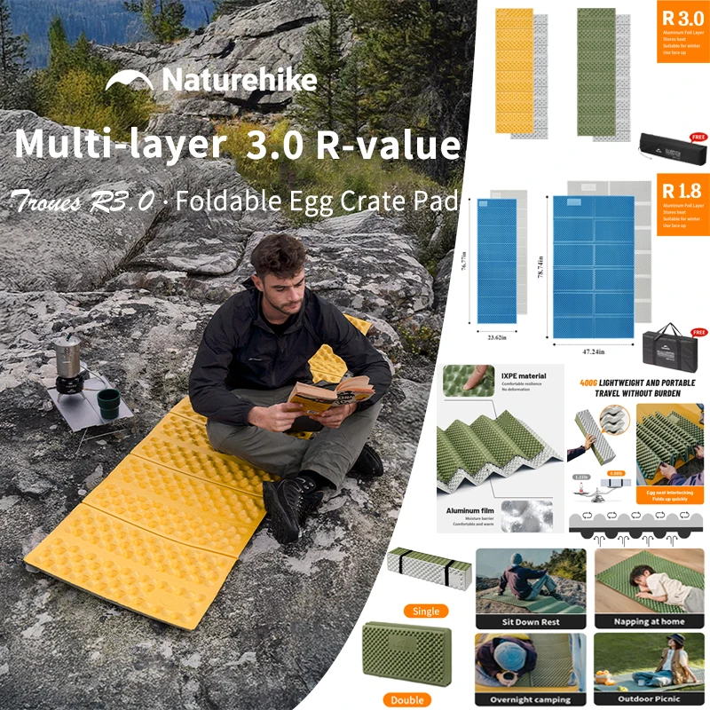 Naturehike Foldable… - image
