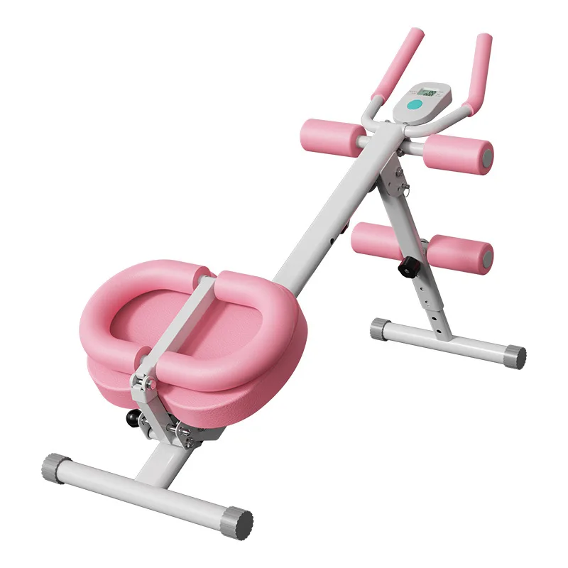 Selfree-Home Abdominal Rolling Machine Sit-ups Pull Rope Exercise Trainer Beautiful Waist and Hip Lift Equipment Effective 2023