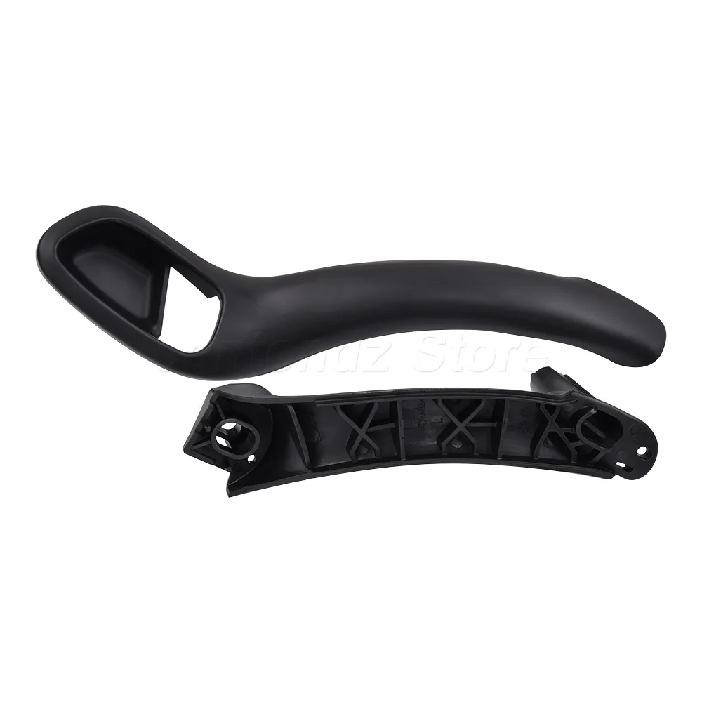 Für Seat Leon MK1 Toledo MK2 1999-2006 Neuer Innen-Türgriff Links oder Rechts Schwarz ABS 1M0837114A 1M0867198B – Detail 2
