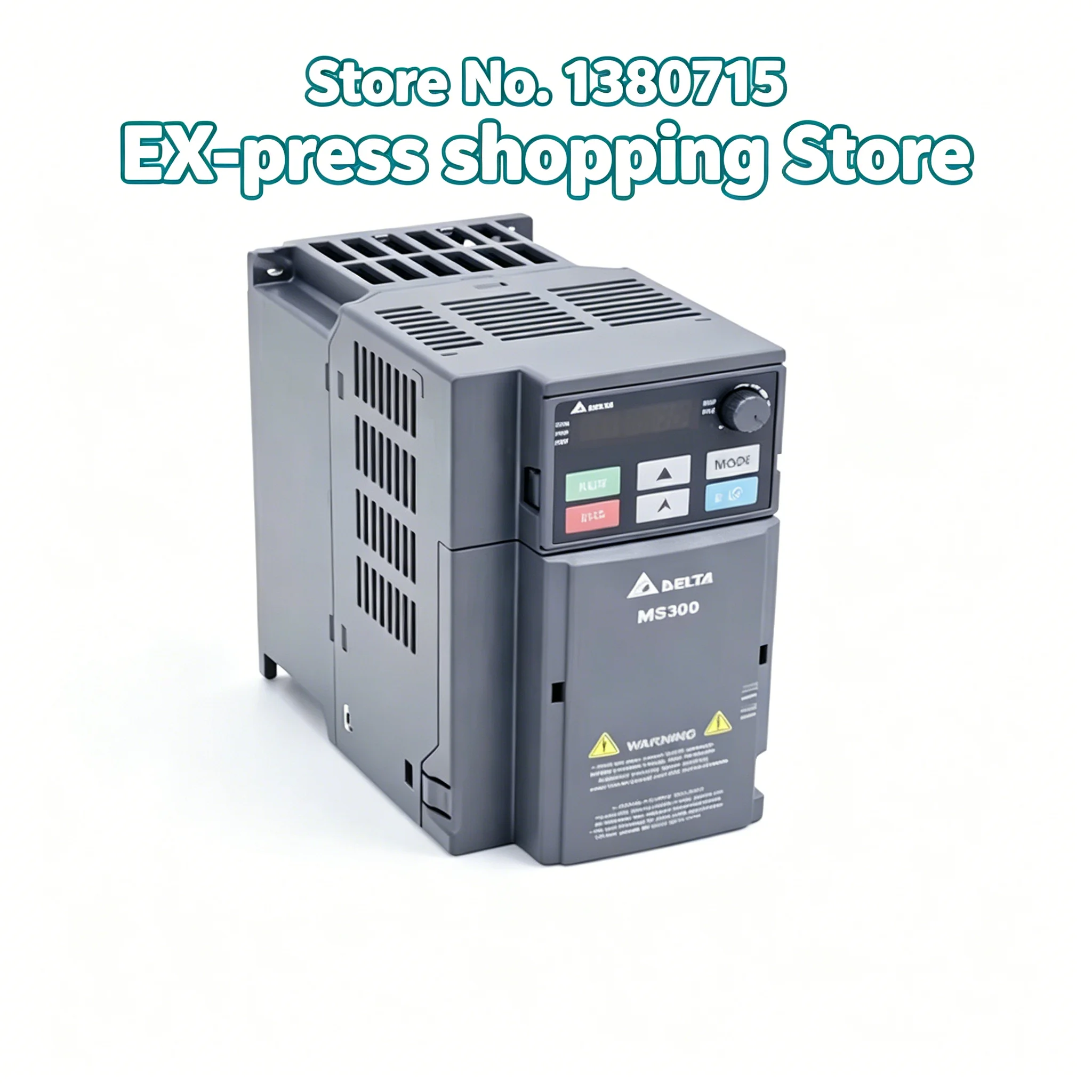 VFD4A8MS21ANSAA single-phase 0.75KW 220V New