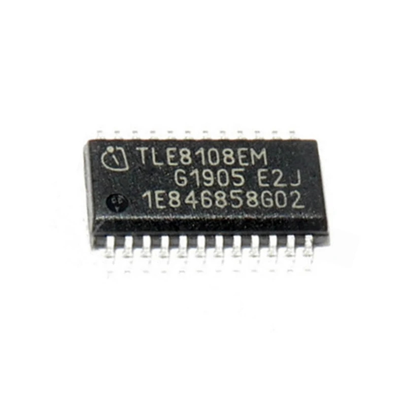 Tle8108em SSOP-28 tle8108 last treiber chip ic integrierte schaltung brandneues original