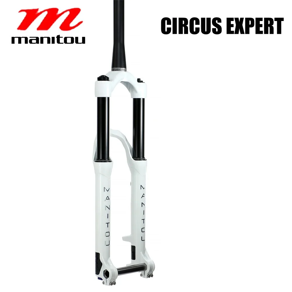 Manitou Circus Expert dj Slope truck Fork 26 Inch 110x20mm Tapered