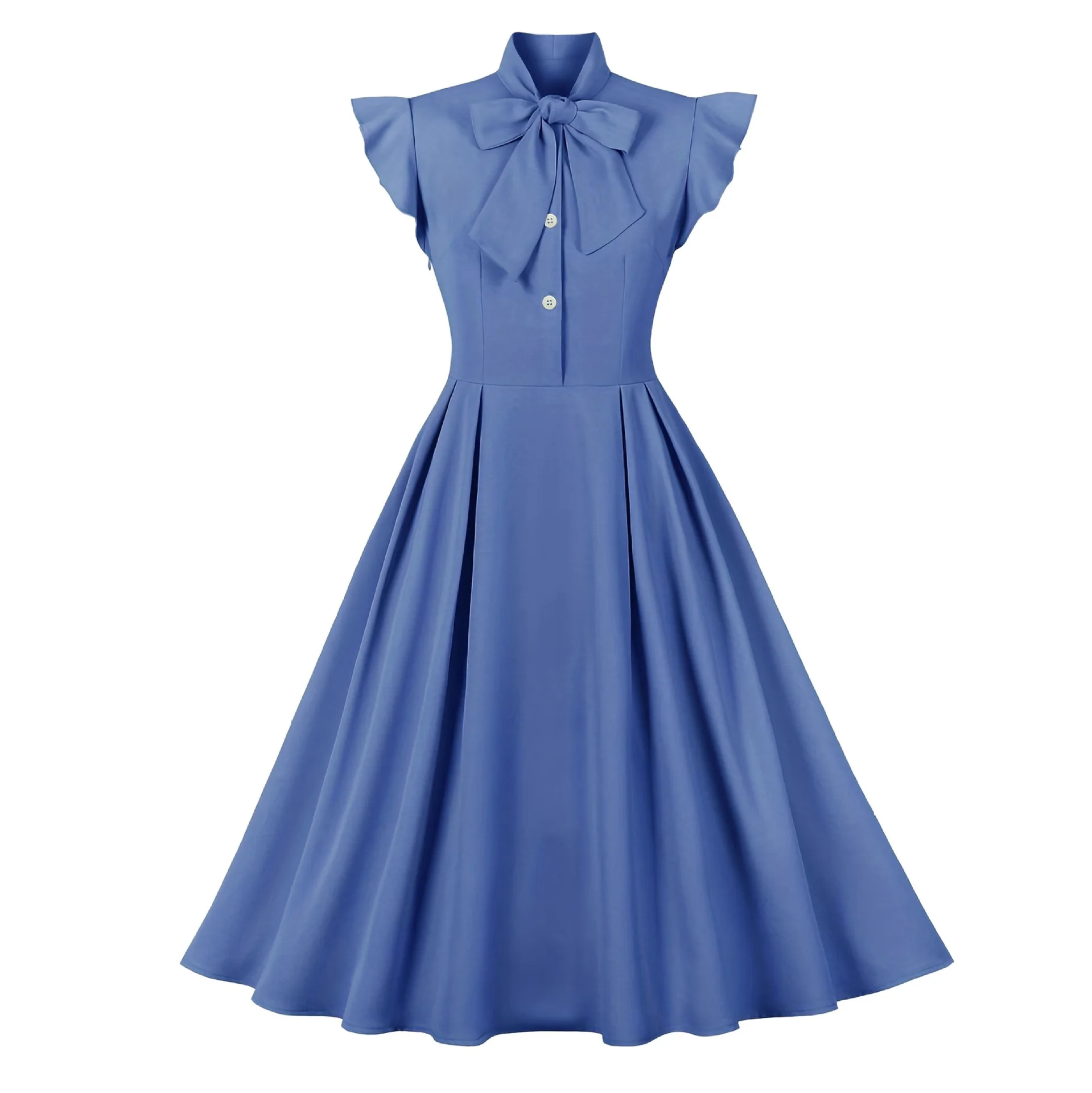 likely dresses Likely Driggs Dress White 8 main image 0