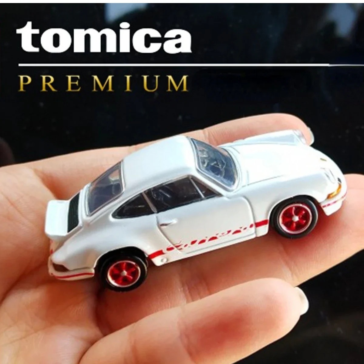 

Takara Tomy Tomica Premium TP, MITSUBISHI PAJERO Scale Car Model Replica Collection, Xmas Gift Toys for Boys