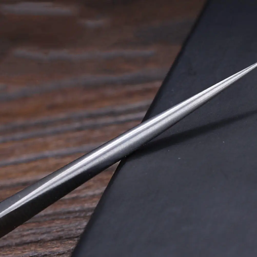 Stainless Steel Eel Processing Spike T Shaped Fish Preparation Tool for Home Kitchen Restaurant