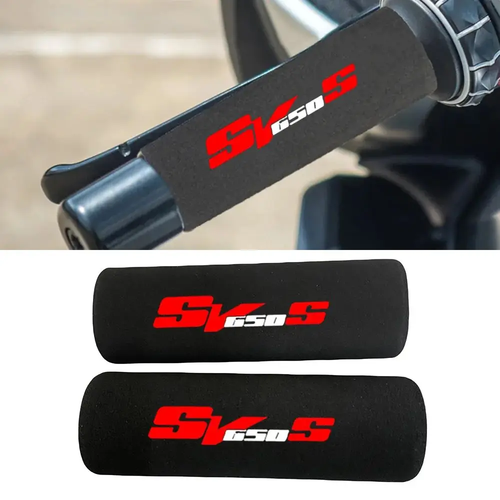 

Антивибрационные Грипсы на руль мотоцикла для Suzuki SV650 SV650 S SV650 R SV650 X 2000-2023