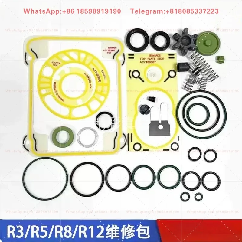 1 piece suitable for Vacuum Pump Repair Kit A65201131 Original Maintenance Kit RV3 RV5 RV8 RV12
