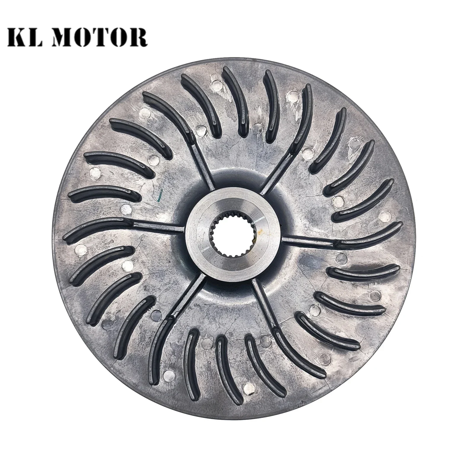 Variator Drive Pulley Fixed Half for Stels Leopard ATV 500 600 650 EFI 150301-102-0000 512G178 LU070908 LU071434