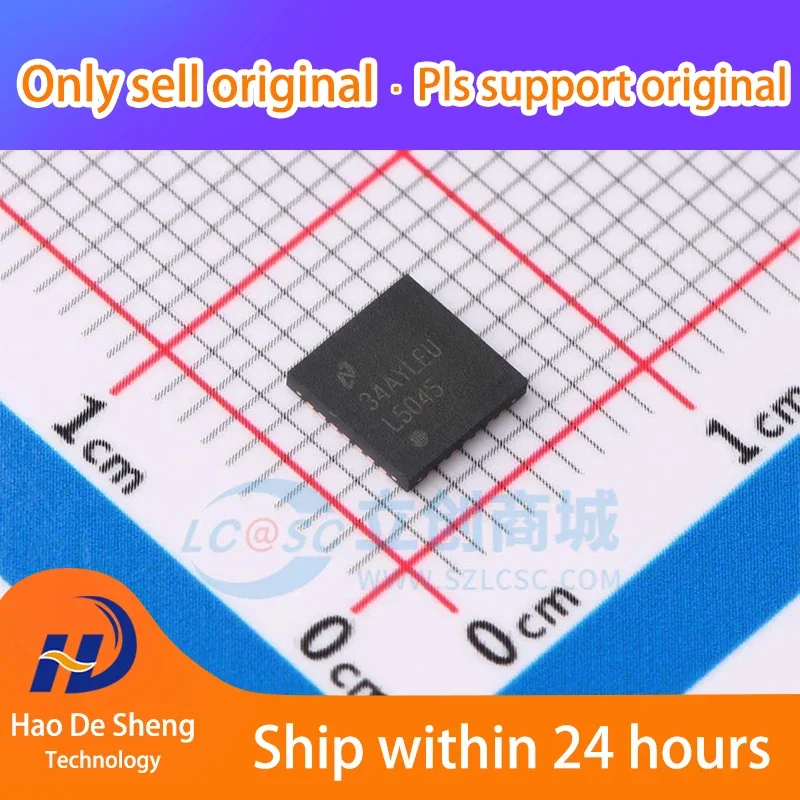 

10PCS/LOT LM5045SQX/NOPB LM5045SQX WQFN28 New Original in Stock