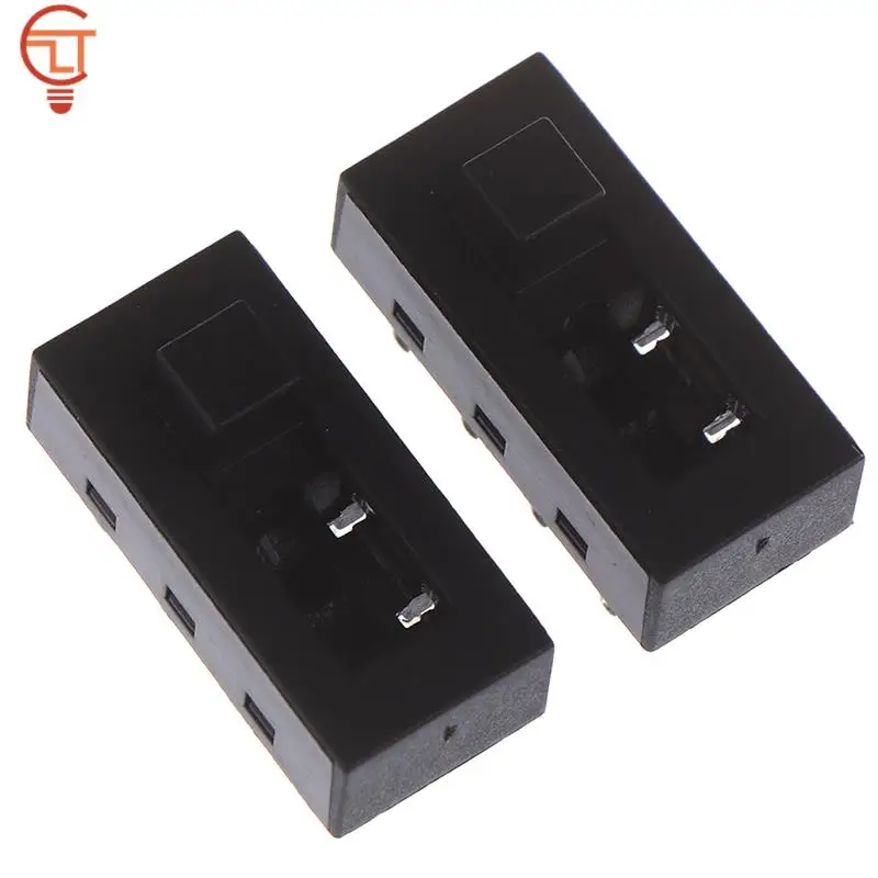 2pcs 12A 250V 3 Position 8 Pin Toggle Slide DIP Switch LQ-103H Hair Dryer Hot Cold Wind For JJ-15 Philips Flyco FH6218/20/21/31