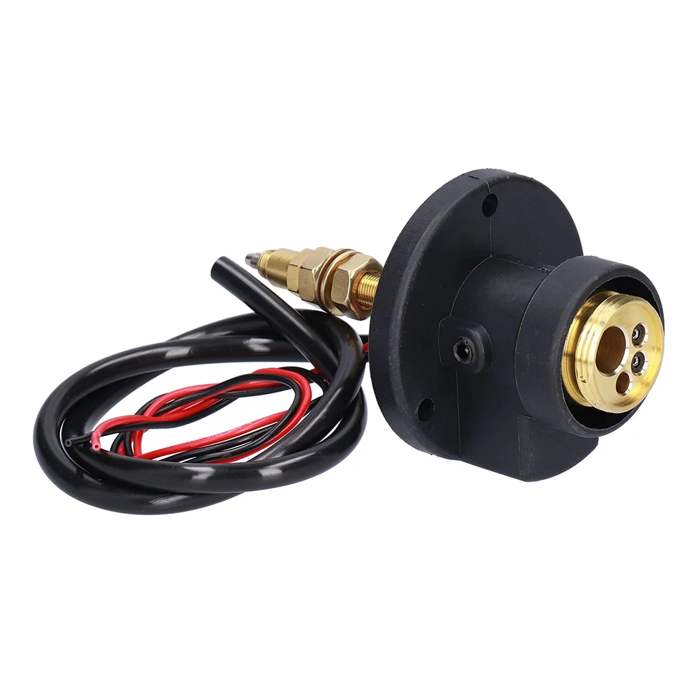 

For MIG Welder's Toolkit Effective Panel Socket with For Euro Central Connector Adaptability for Diverse Applications