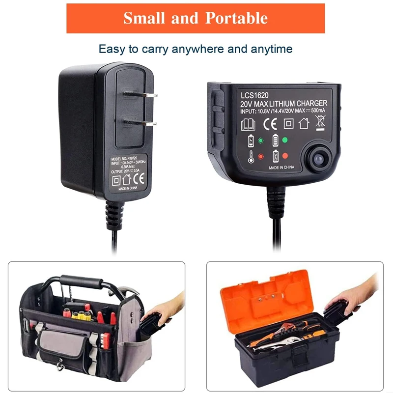 Replacement Charger… - image