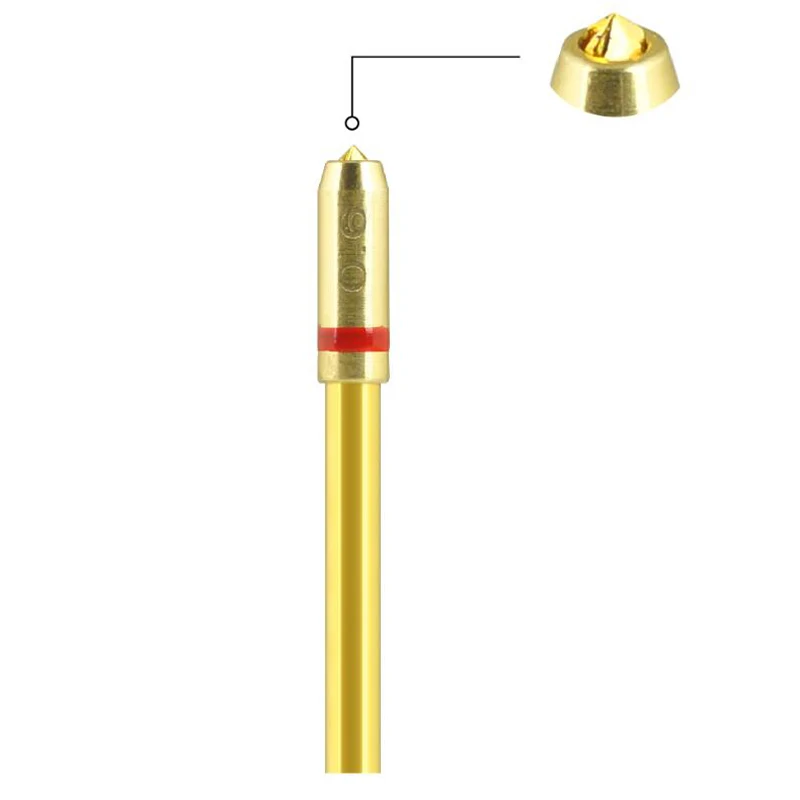 Tungsten Carbide Nail Tip Bottom Drill Bit Electric Manicure Drills For Milling Cutter Nail Burr Pedicure Accessories