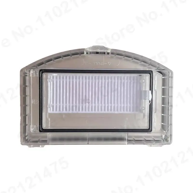 ダストボックス部品 360 S8 掃除ロボット掃除機コレクションダストビンボックスフィルター交換アクセサリー付き