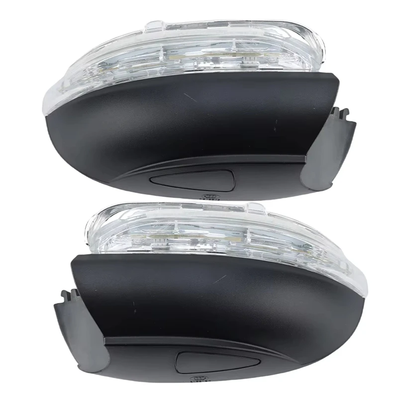 

Side Mirror Turn Signals Lights For Volkswagen Golf 6 MK6 2008-2013 Touran 2011-2015 Rearview Mirror Turn Signals Light