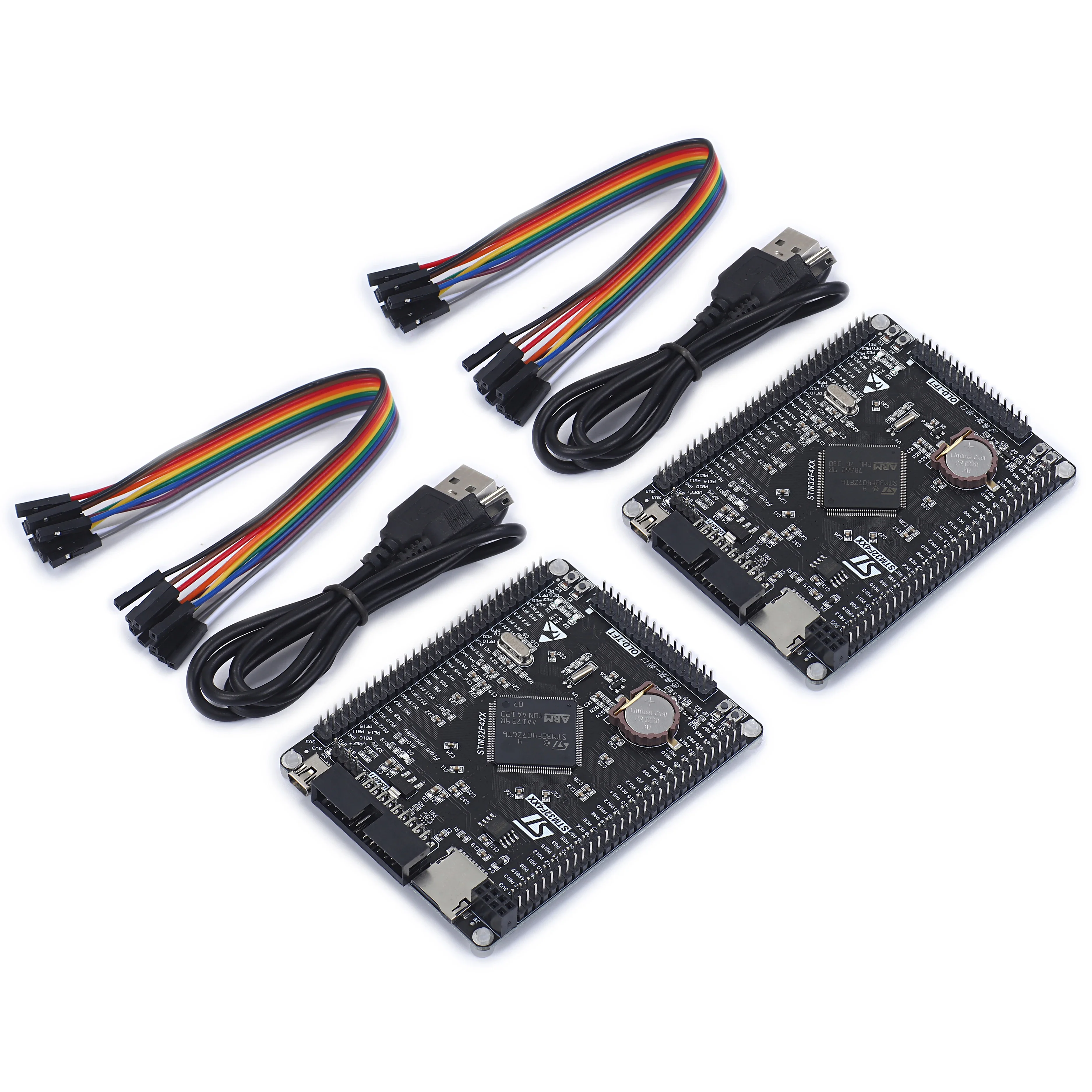 APM32F407ZGT6 STM32 Development Board M4 Core System Board Module cortex-M4 1.8v-3.6v For STM32F407ZGT6