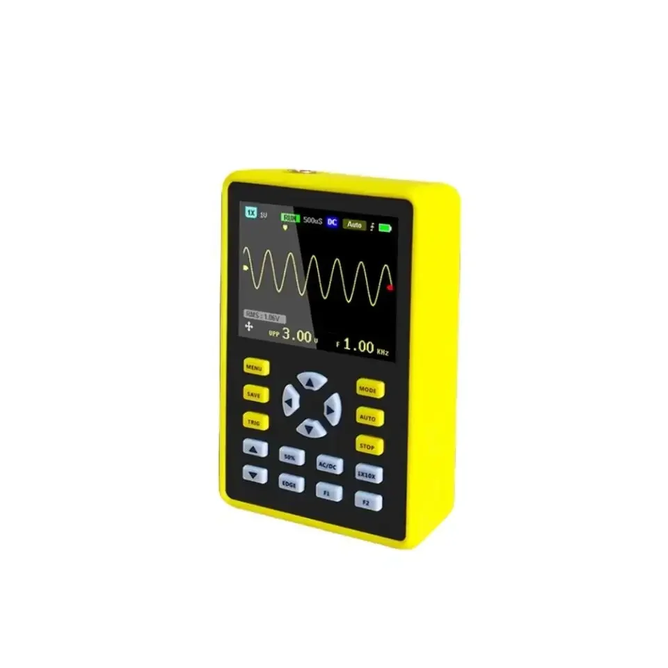 Handheld small mini oscillosco - Fnirsi Digital Oscilloscope Handheld 评论和价格