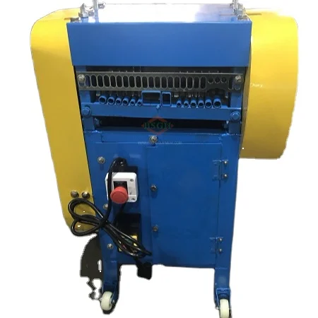 آلة تجريد أسلاك الكابلات الأوتوماتيكية BSGH آلة سحب الأسلاك آلة تعرية الكابلات للبيع #1