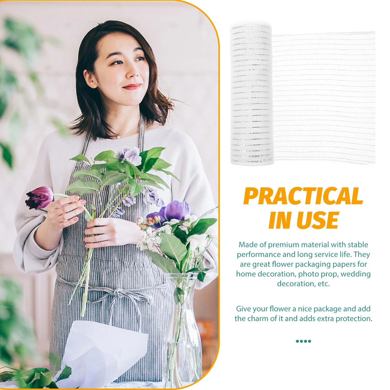 

Tulle Ribbon Rolls Mesh Gauze Material DIY Craft Supplies Gift Box Decoration Wedding Party Gauze Ribbon Tulle Netting Rolls