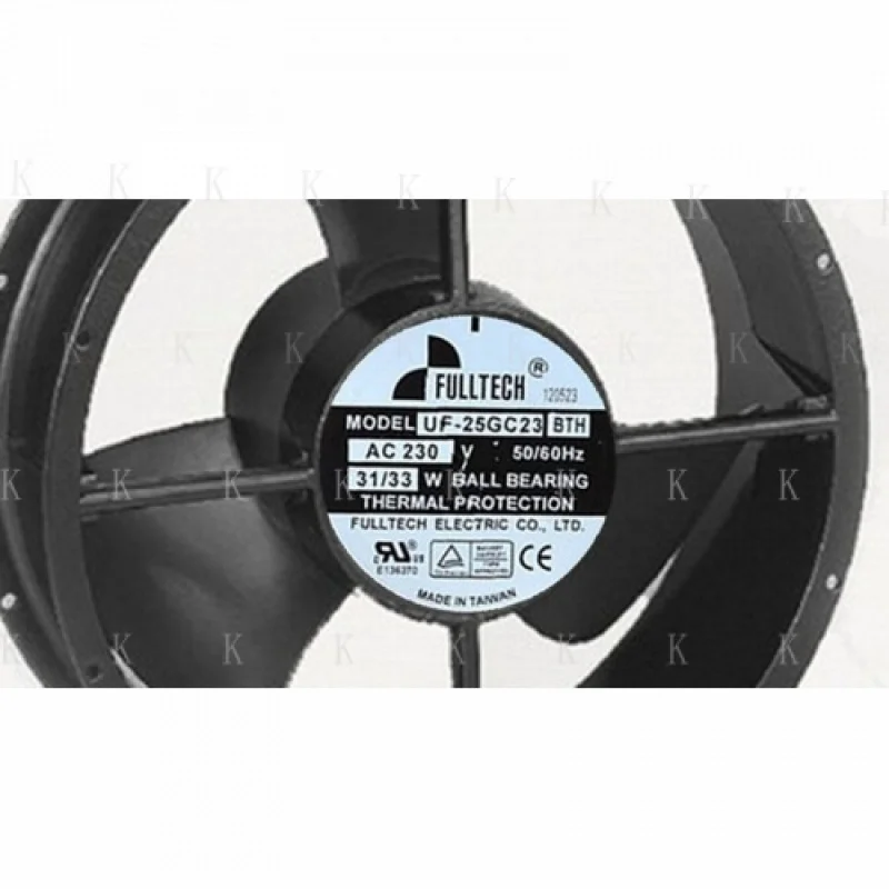

C 1 шт. для FULLTECH UF-25GCA23H высокоскоростной осевой вентилятор охлаждения