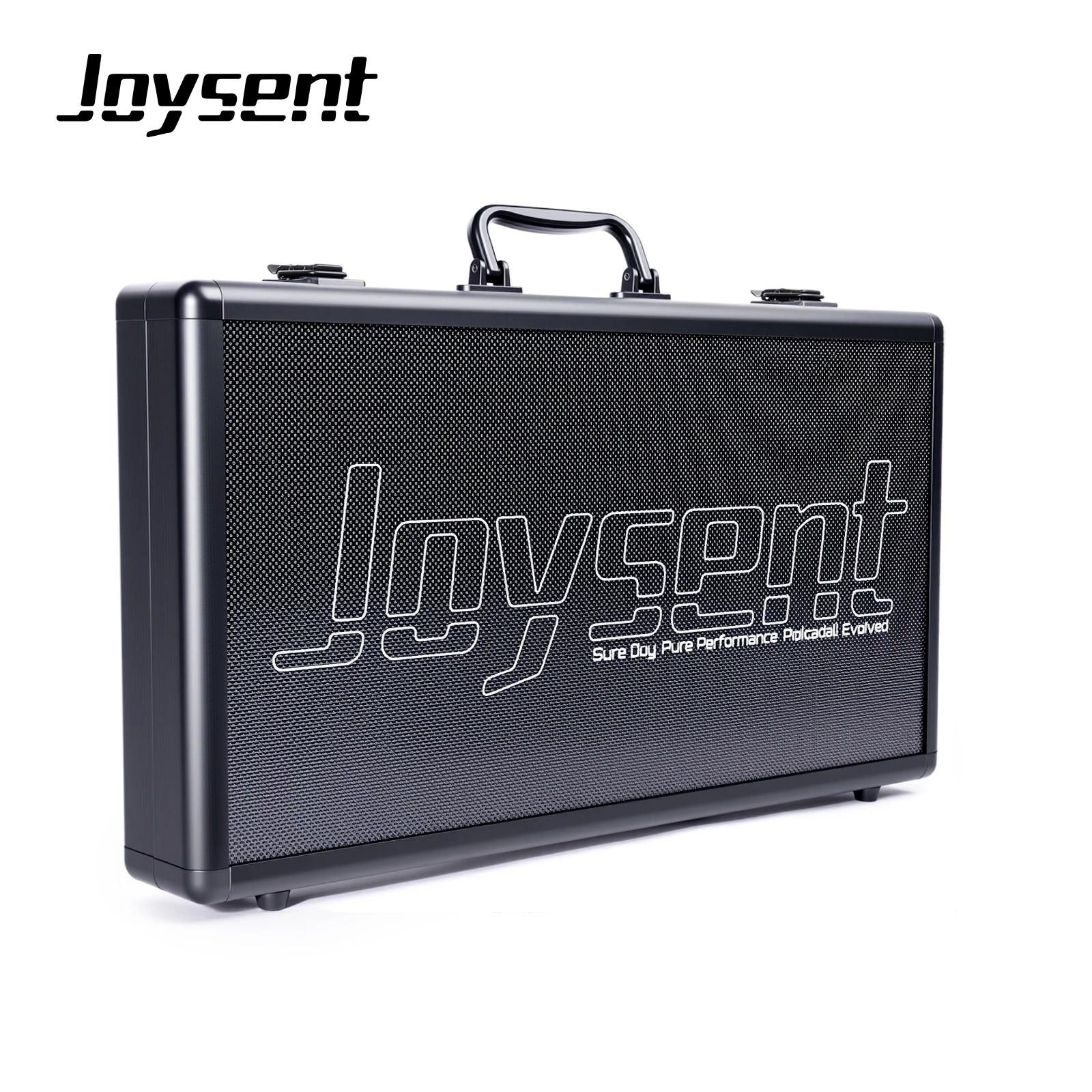 Aluminum Pickleball Paddle Case Protect Your Paddle in Style – Joysent Aluminum Case for Serious Pickleball Players