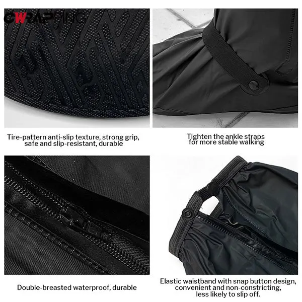 Thumbnail 3 - #32 Best Waterproof Motorcycle Boots to Buy In 2026