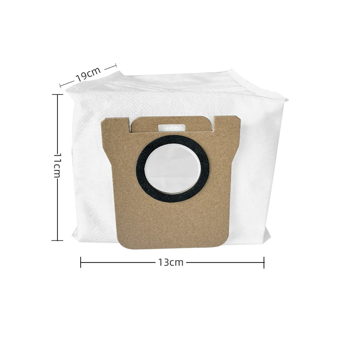 For Dreame L10S Ultra / S10 Pro Accessories XIAOMI Mijia Omni 1S B101CN Robot X10+ Robot Vacuum Dust Bag Parts