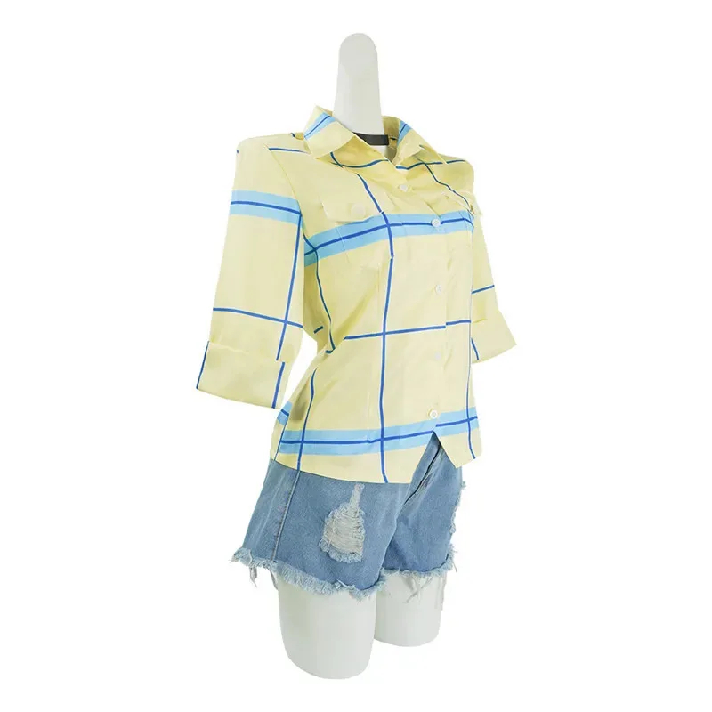 أنيمي تأثيري بلدي اللباس حبيبي مارين كيتاجاوا تأثيري حلي ملابس هالوين كرنفال البدلة قميص السراويل الملحقات