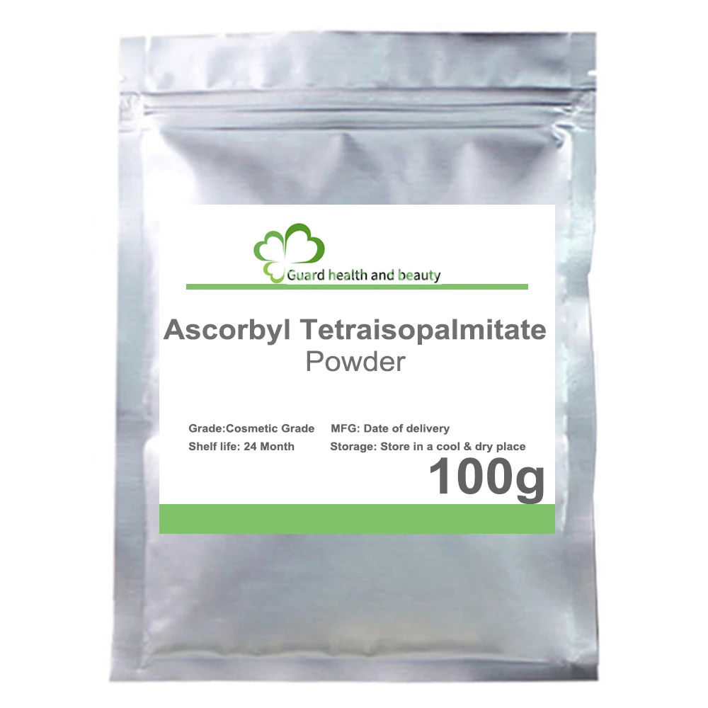 Hot Sell Ascorbyl Tetraisopalmitate Powder VC-IP For Skin Whitening Cosmetics Raw Material