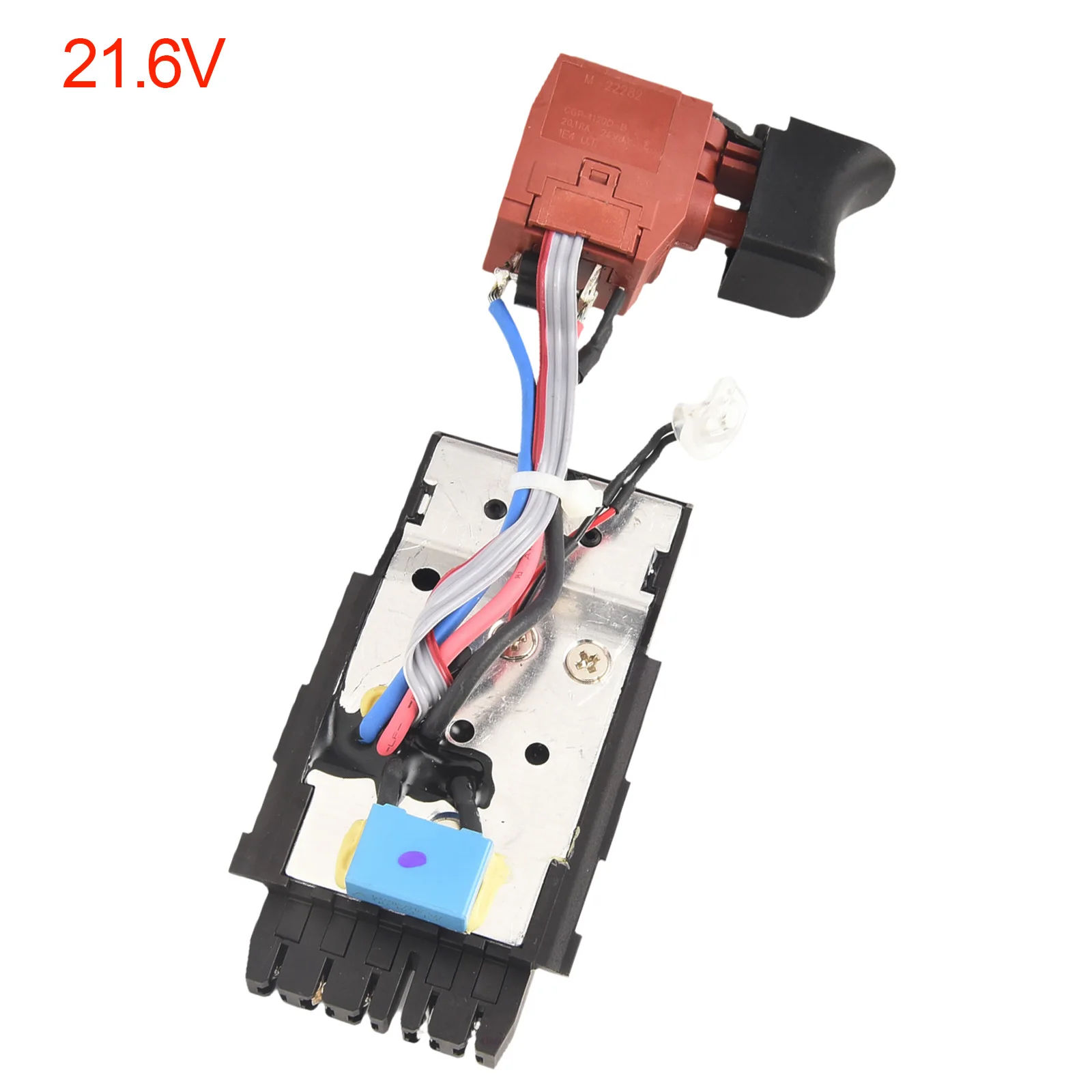

Power Tool 21 6V Switch Replacement Compatible with SF22A SIW22TA SF10WA22 SFC22A SFH22A for Functional Repair
