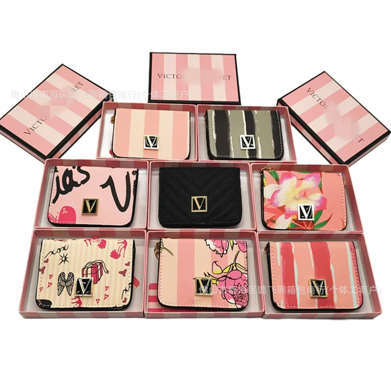 New arrival business card holder multi-card holder women's wallet clutch bag