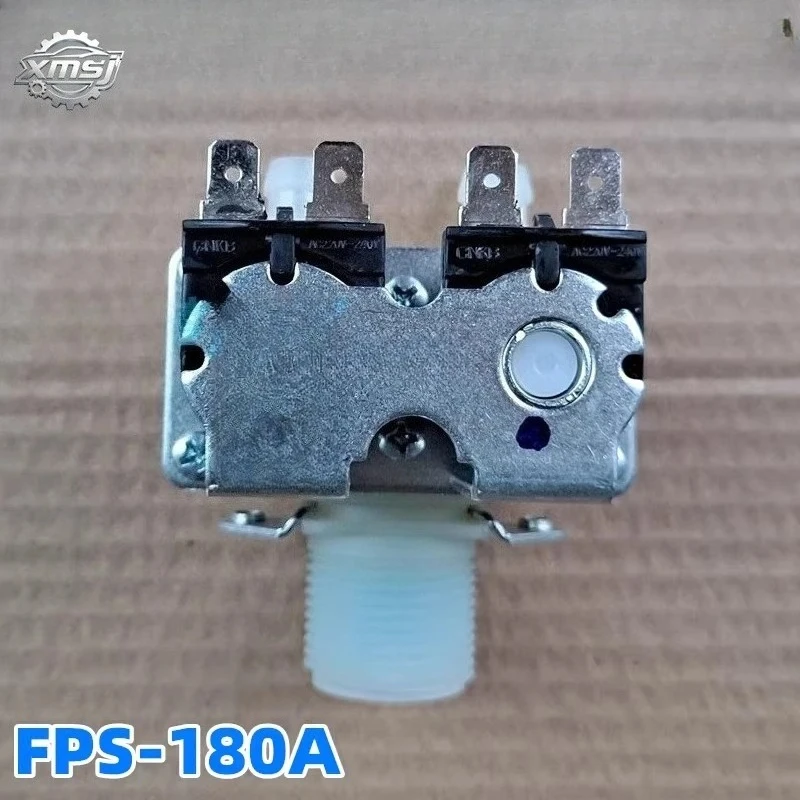 Suitable for LG drum washing machine inlet valve switch 5221EN1005B double-head solenoid valve CNKB FPS-180A