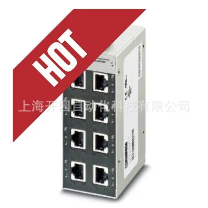 

2025 2702333 FL SWITCH 2206-2FX SM ST - 2702333 Switch New