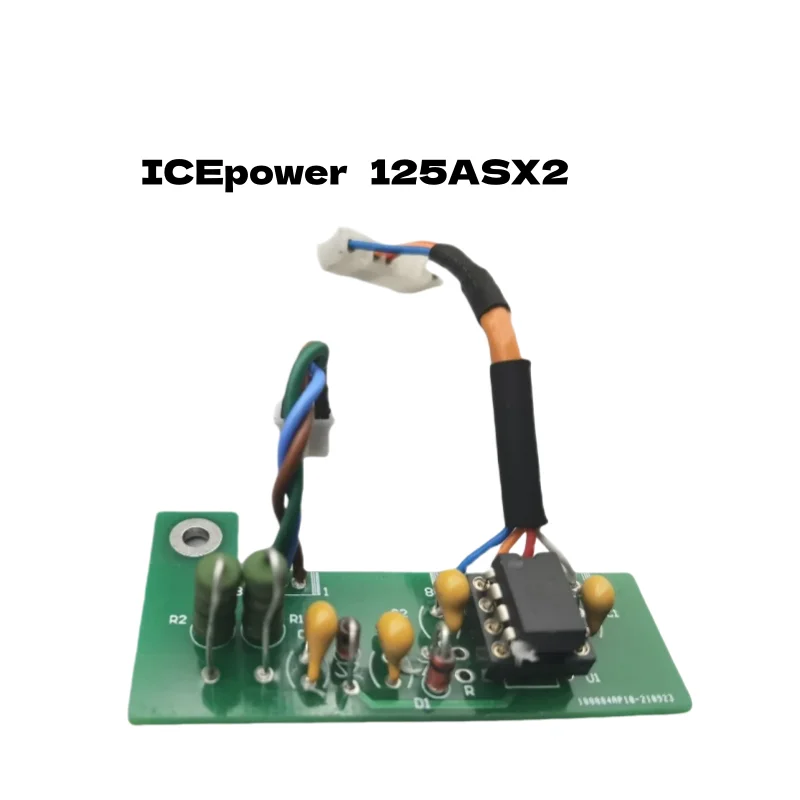 Placa de conversión BTL dedicada ICEpower125ASX2 chip DRV134 de equilibrio variable RCA