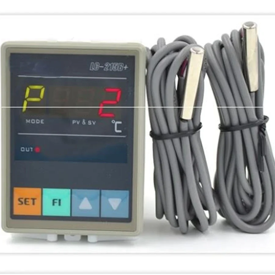 

temperature difference controller Solar hot water circulation pump temperature difference switch Temperature