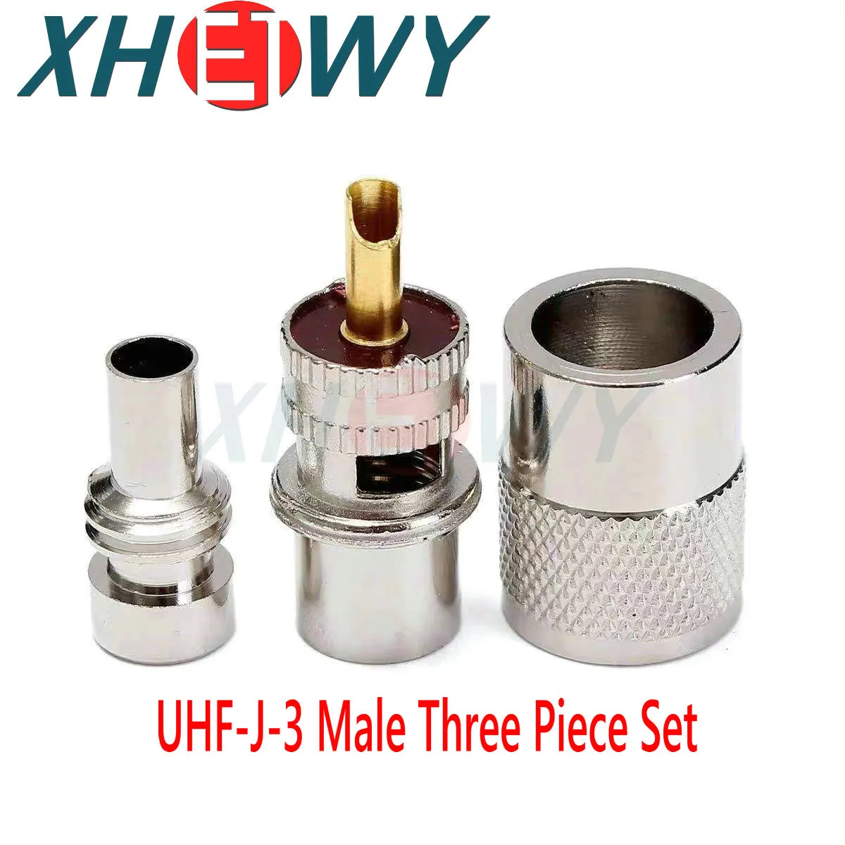 UHF-3 PL-259 Crimpi… - image