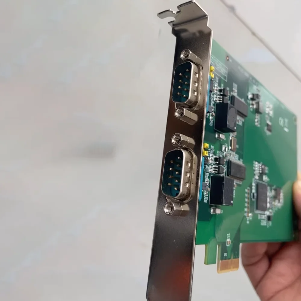 Industrial Control Acquisition Card PCIE-1680 A1 01-2