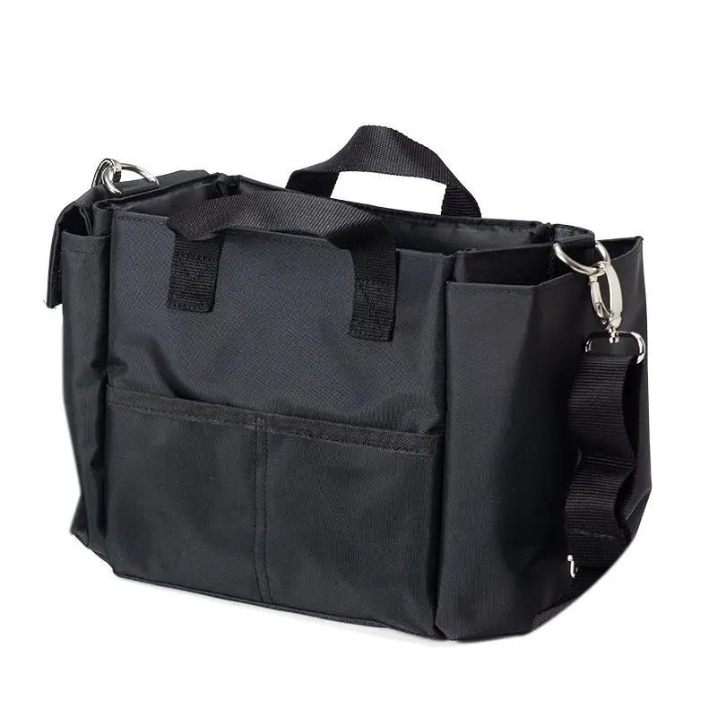 

Large Capacity Portable Oxford Waterproof Makeup Bag Multifunctional Single Shoulder Diagonal Travel Storage Bag