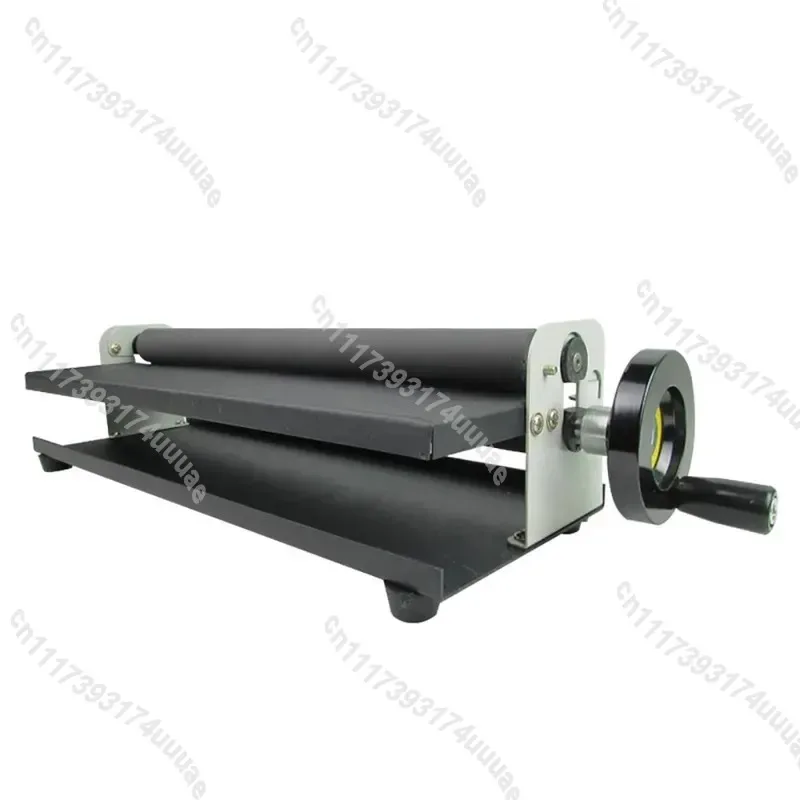 Portable Manual Cold Laminator Machine for Model L350 Handy Mounting Film Applicator Mini Compact Design Photo Document